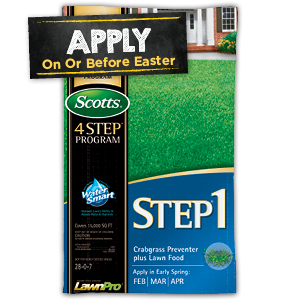 How To Apply The Scotts 4-Step Program - Great Lakes Ace Hardware Store